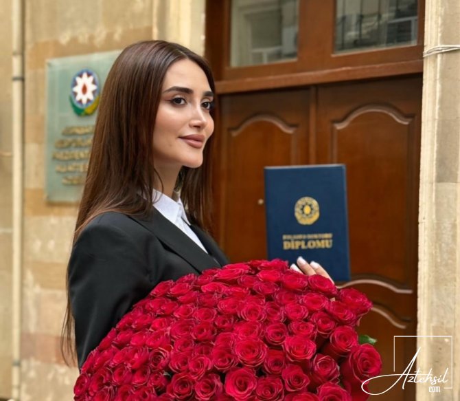 LDU-nun baş müəllimin UĞURU