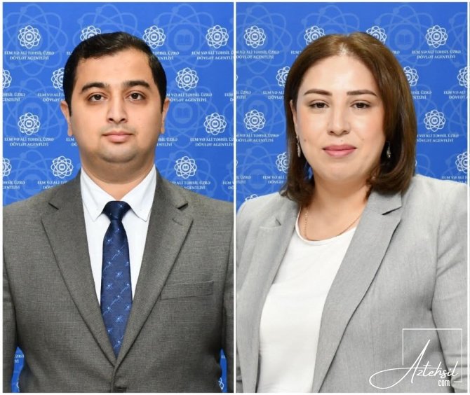 Kolleclərin rəhbər heyətinə yeni TƏYİNATLAR