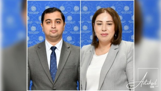 İki kollecə direktor müavini təyin OLUNUB