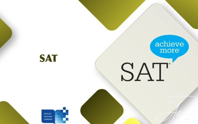 Növbəti SAT imtahanı KEÇİRİLƏCƏK