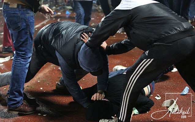 Şəkidə 11-ci sinif şagirdi sinif yoldaşını BIÇAQLAYIB