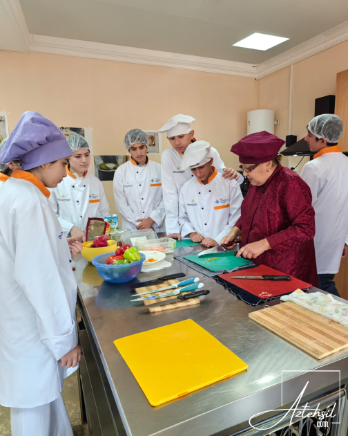 Peşə təmayüllü siniflərdə monitorinqlər davam edir