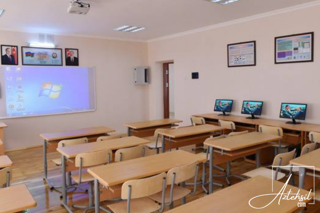 Məktəblərə A4 vərəqi və əyani vəsaitlər VERİLMİR