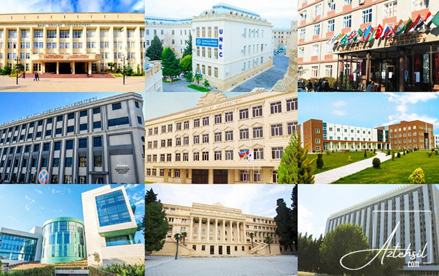 Hansı universitetlərdə semestr imtahanları tam elektronlaşıb?