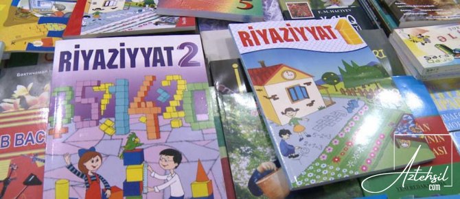 Dərsliklərin hazırlanmasında müəllimlərin iştirakı VACİBDİR