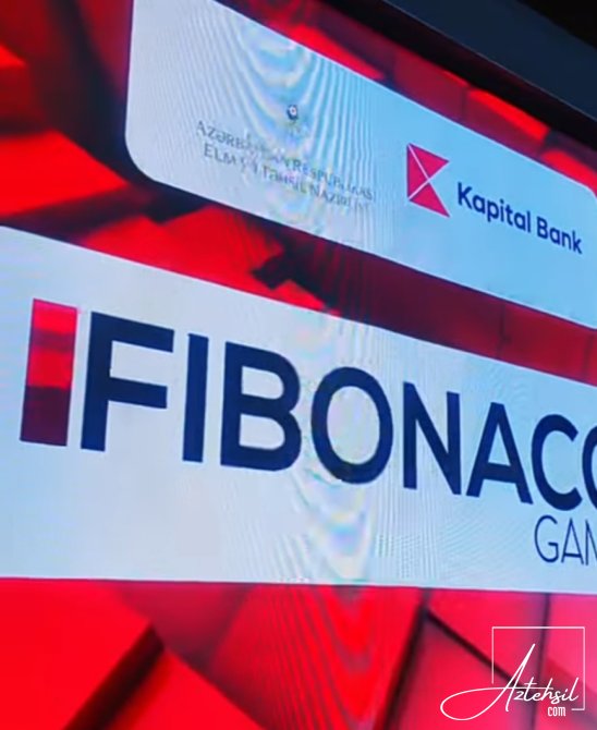 Zəfərin 5 illiyinə həsr olunan “Fibonacci” intellektual yarışı keçirilib