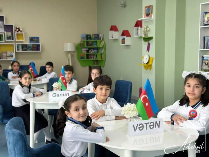 Konstitusiyasının qəbul edilməsinin 30 illiyi münasibətilə tədbirlər keçirilib