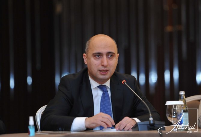 Nazir: STEAM təhsili 5 ildə böyük inkişaf yolu keçib