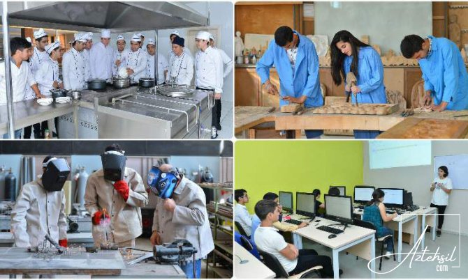 Peşə təhsilində nələr dəyişməli? - TƏHLİL