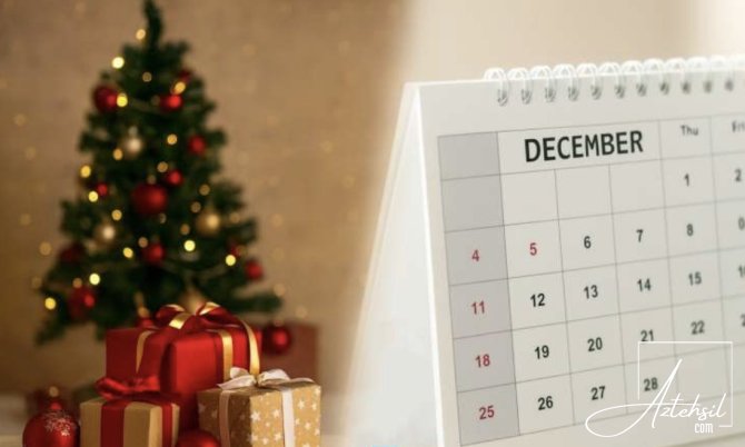 Dekabrda neçə gün iş olmayacaq?