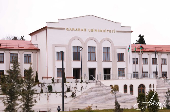STEAM layihəsi Qarabağ Universitetində fəaliyyətə başlayacaq