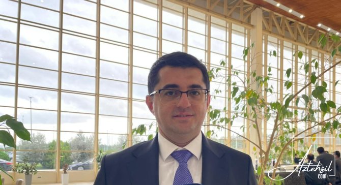 Rektor; ADNSU-da plan yerləri AZALDILIB