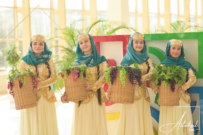 Beynəlxalq STEAM Azərbaycan Festivalı – FOTOLENT