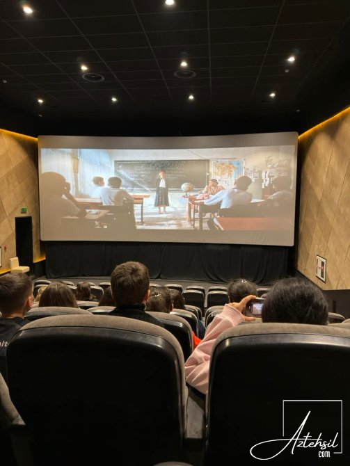 Qubada "Uşaq Hüquqları Aylığı" çərçivəsində növbəti tədbir keçirilib