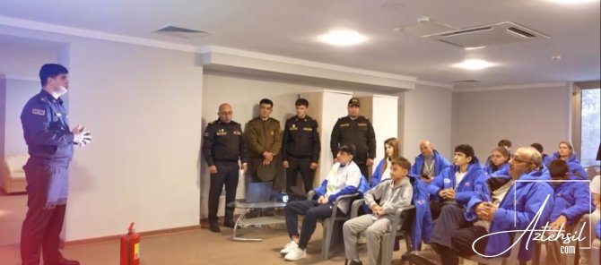 Şəkidə 4-cü İdman Festivalı KEÇİRİLİB