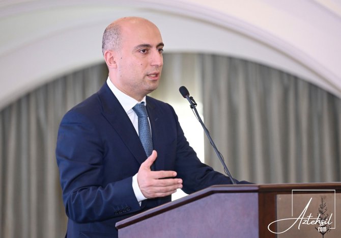 Nazir: “Zəfərimizdə Azərbaycan müəlliminin rolu böyükdür”