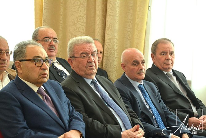 Fizika İnstitutunun 80 illik yubileyi qeyd olunub