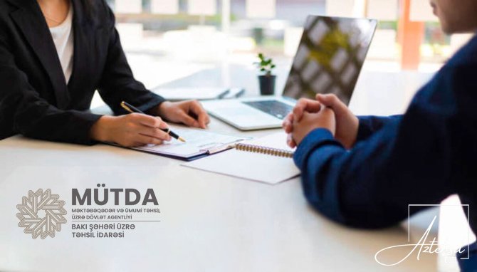 Kitabxanaçı və təsərrüfat müdiri vəzifəsi üzrə namizədlərə yeni imkan