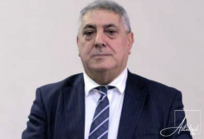 Azərbaycanlı alim...- Ətraflı