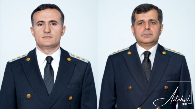 Ali xüsusi rütbə alan nazir müavinləri kimdir?