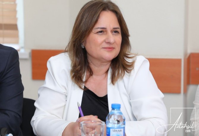 Kafedra müdiri açıqlama VERİB