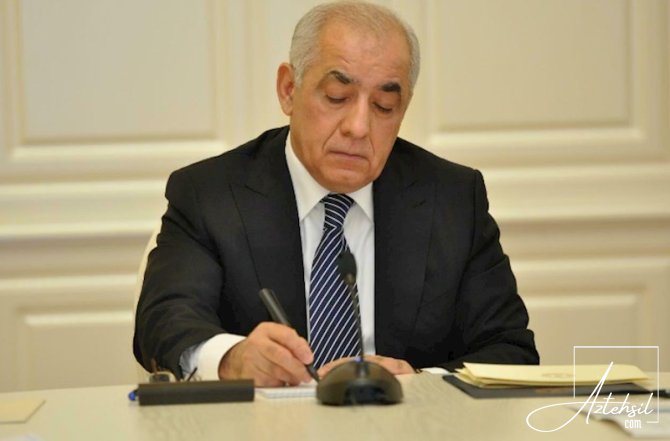 Əli Əsədov yeni qərar İMZALAYIB