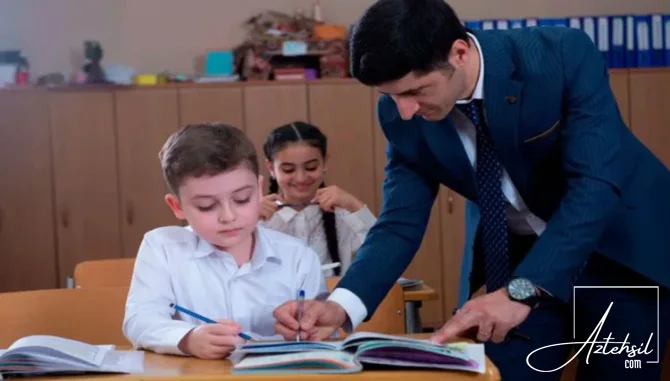 Valideynlər övladlarının təhsilinə biganə YANAŞIR