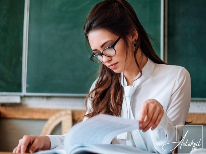 Rus bölməsində bu  fənlər Azərbaycan dilində tədris ediləcək