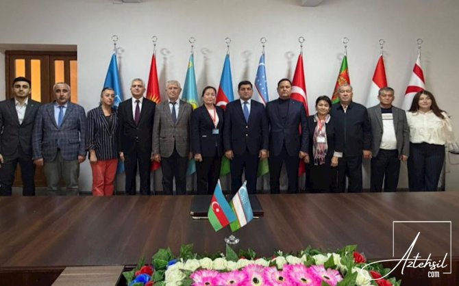 Daşkənd vilayəti Pedaqoji Məharət Mərkəzi arasında əməkdaşlıq memorandumu imzalanıb