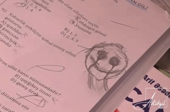 Məktəblinin telefonunda gördükləri ailəni şoka SALIB (VİDEO)