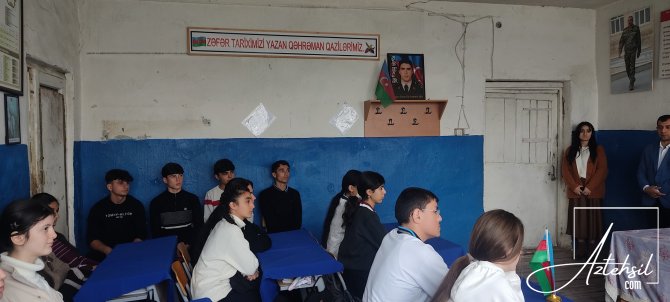 Baxımsız vəziyyətdə olan məktəb təmir ediləcək - RƏSMİ