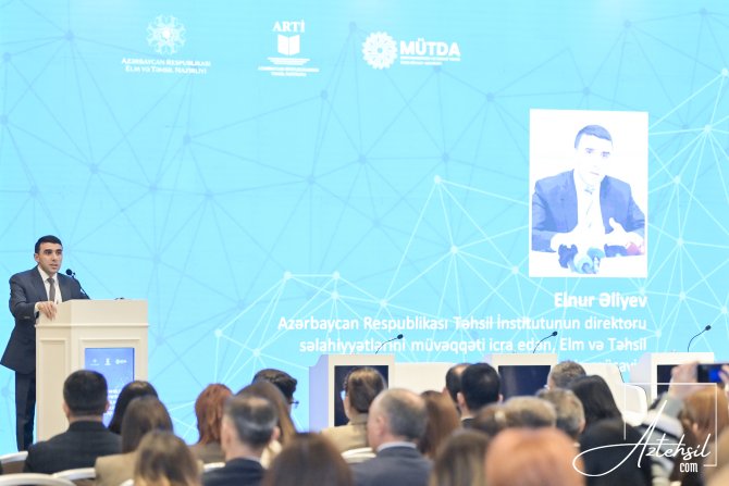 “Ümumi təhsildə keyfiyyətin yüksəldilməsi: təcrübələr və nələr.."